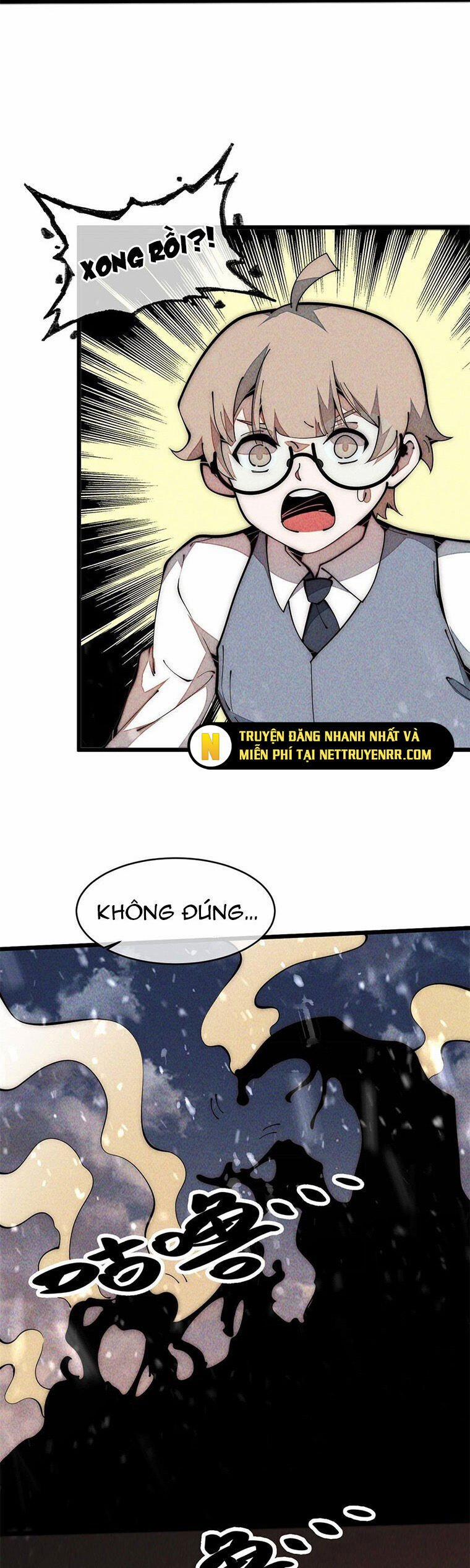 Lui Ra Phía Sau Để Vi Sư Tới 32 trang 10