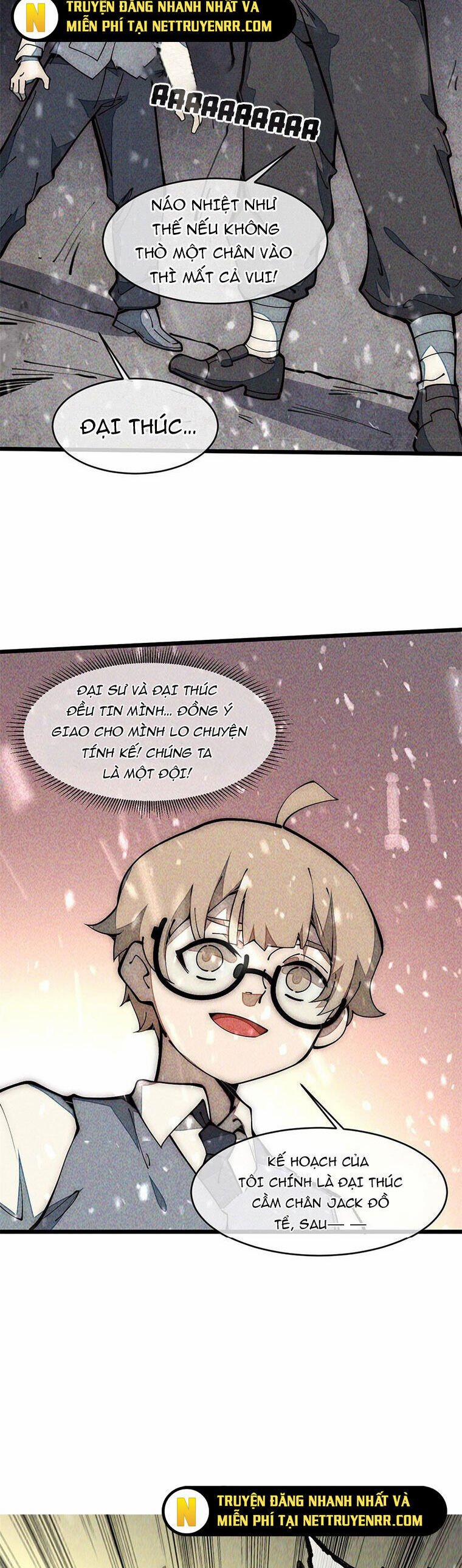 Lui Ra Phía Sau Để Vi Sư Tới 32 trang 18