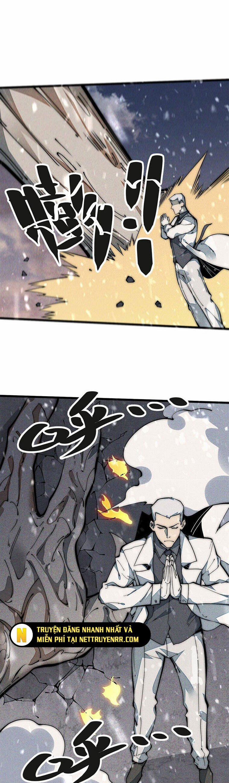 Lui Ra Phía Sau Để Vi Sư Tới 32 trang 23