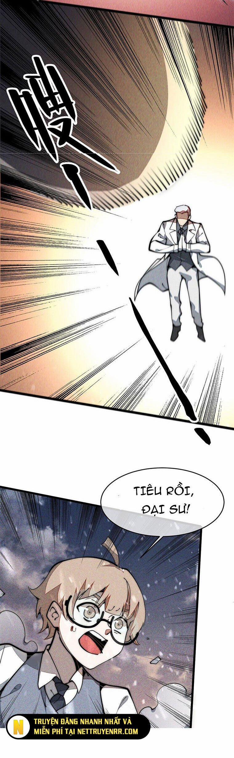 Lui Ra Phía Sau Để Vi Sư Tới 32 trang 26