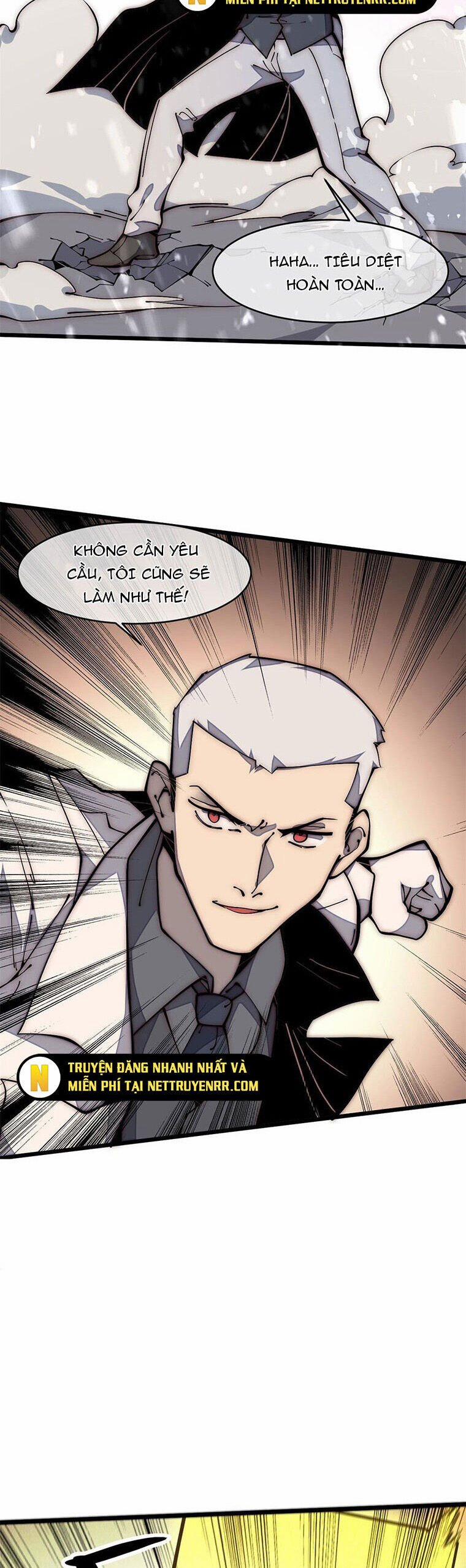 Lui Ra Phía Sau Để Vi Sư Tới 32 trang 8