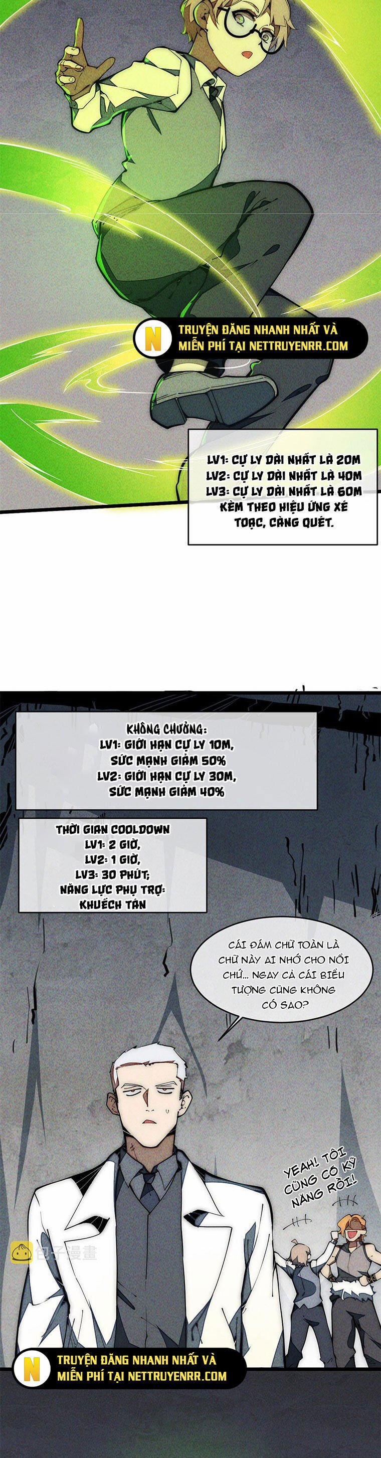 Lui Ra Phía Sau Để Vi Sư Tới 33 trang 3