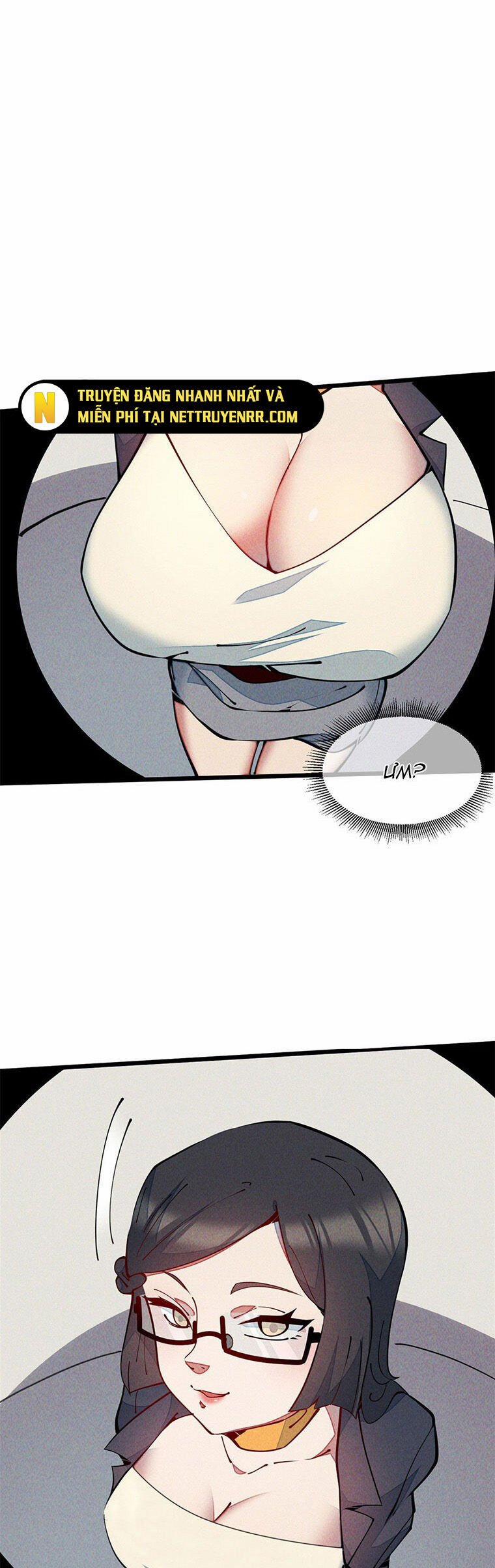 Lui Ra Phía Sau Để Vi Sư Tới 34 trang 10
