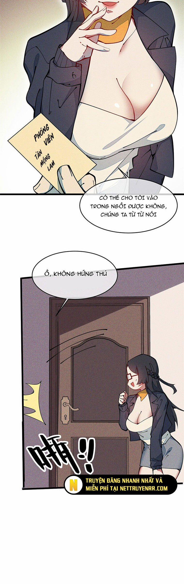 Lui Ra Phía Sau Để Vi Sư Tới 34 trang 14