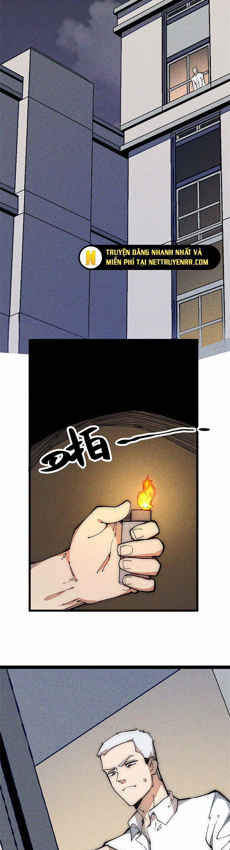 Lui Ra Phía Sau Để Vi Sư Tới 34 trang 2