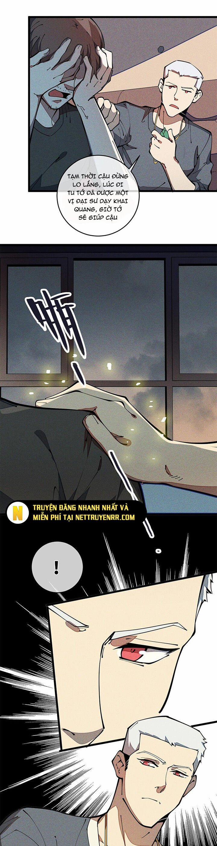 Lui Ra Phía Sau Để Vi Sư Tới 35 trang 13