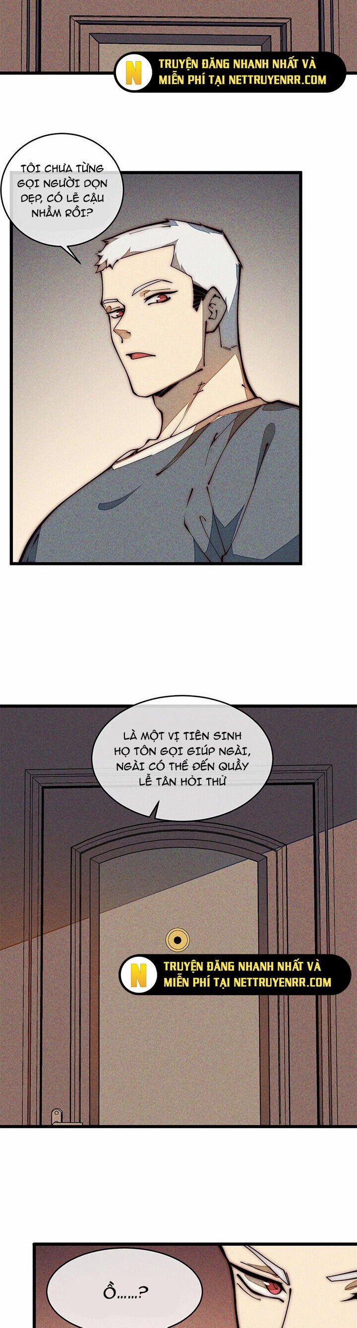 Lui Ra Phía Sau Để Vi Sư Tới 35 trang 18