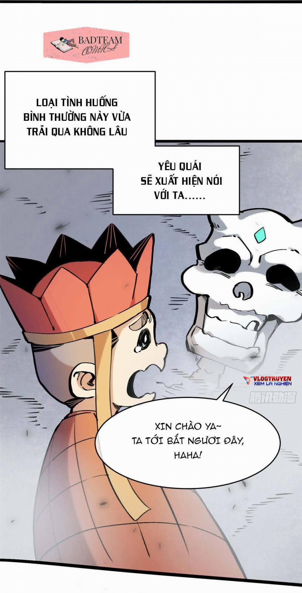 Lui Ra Phía Sau Để Vi Sư Tới 4 trang 39