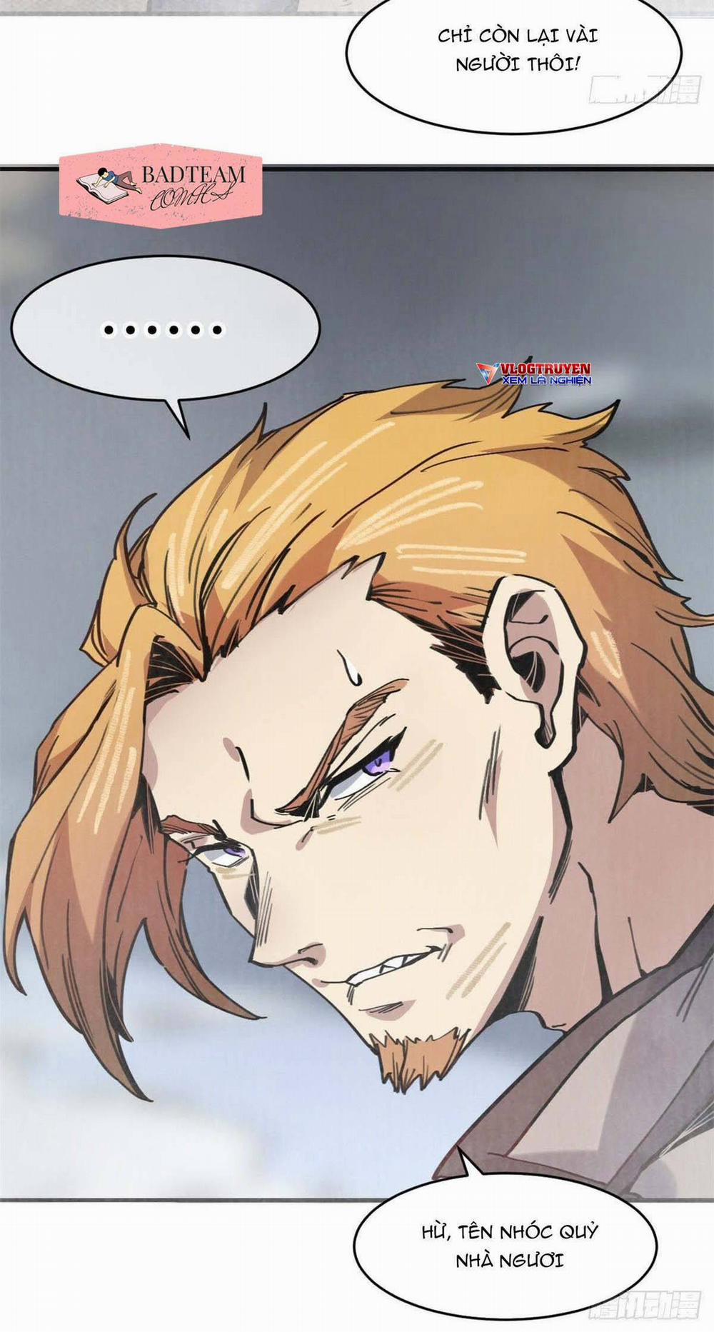 Lui Ra Phía Sau Để Vi Sư Tới 4 trang 53