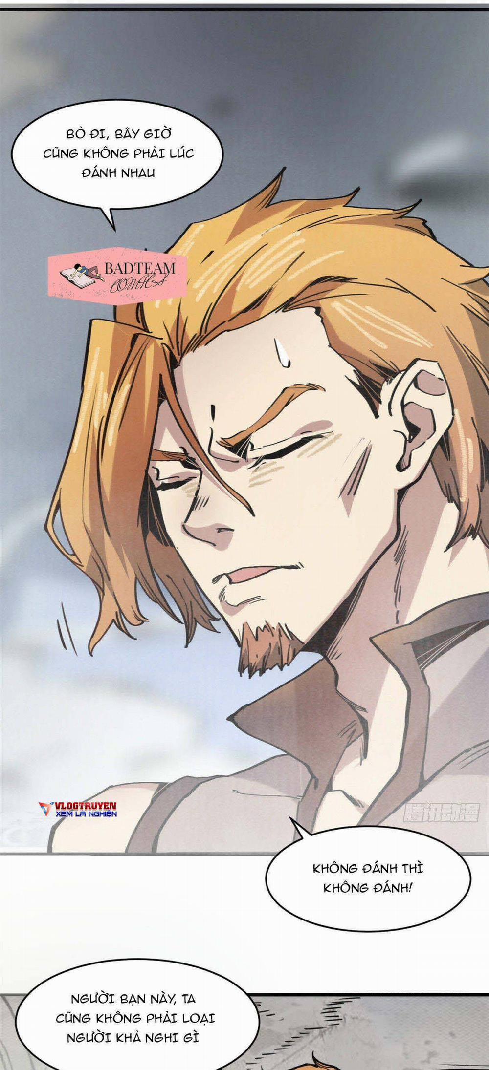 Lui Ra Phía Sau Để Vi Sư Tới 4 trang 54