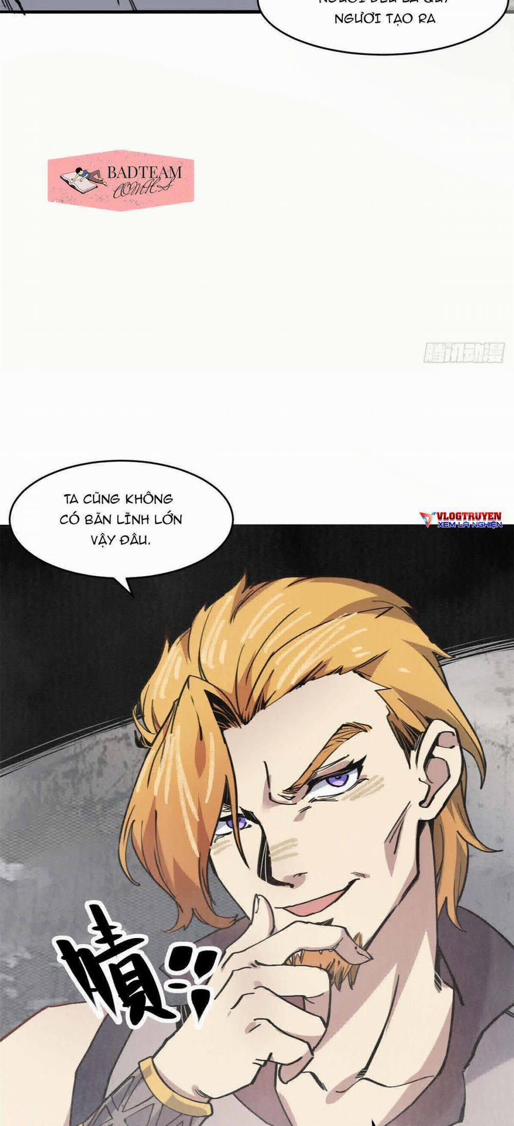 Lui Ra Phía Sau Để Vi Sư Tới 4 trang 56