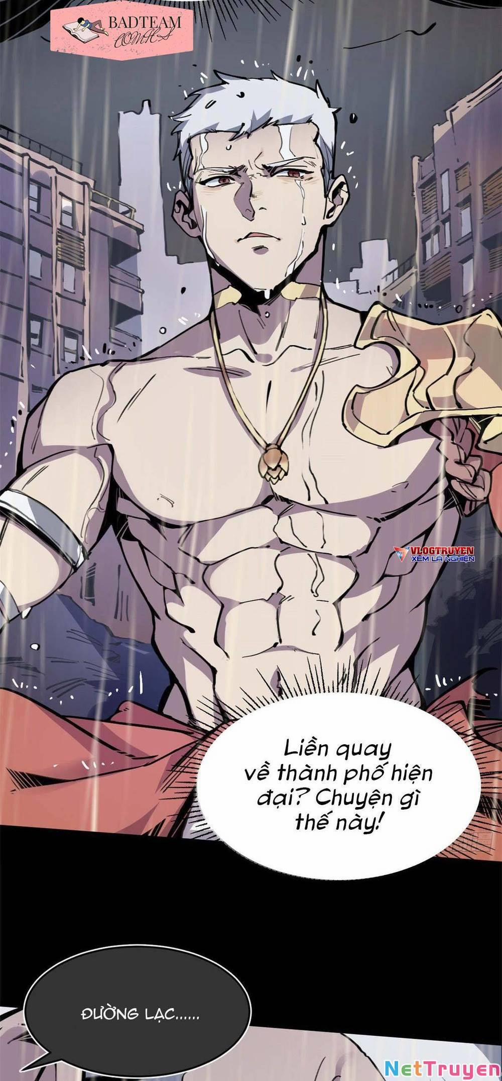 Lui Ra Phía Sau Để Vi Sư Tới 5 trang 10