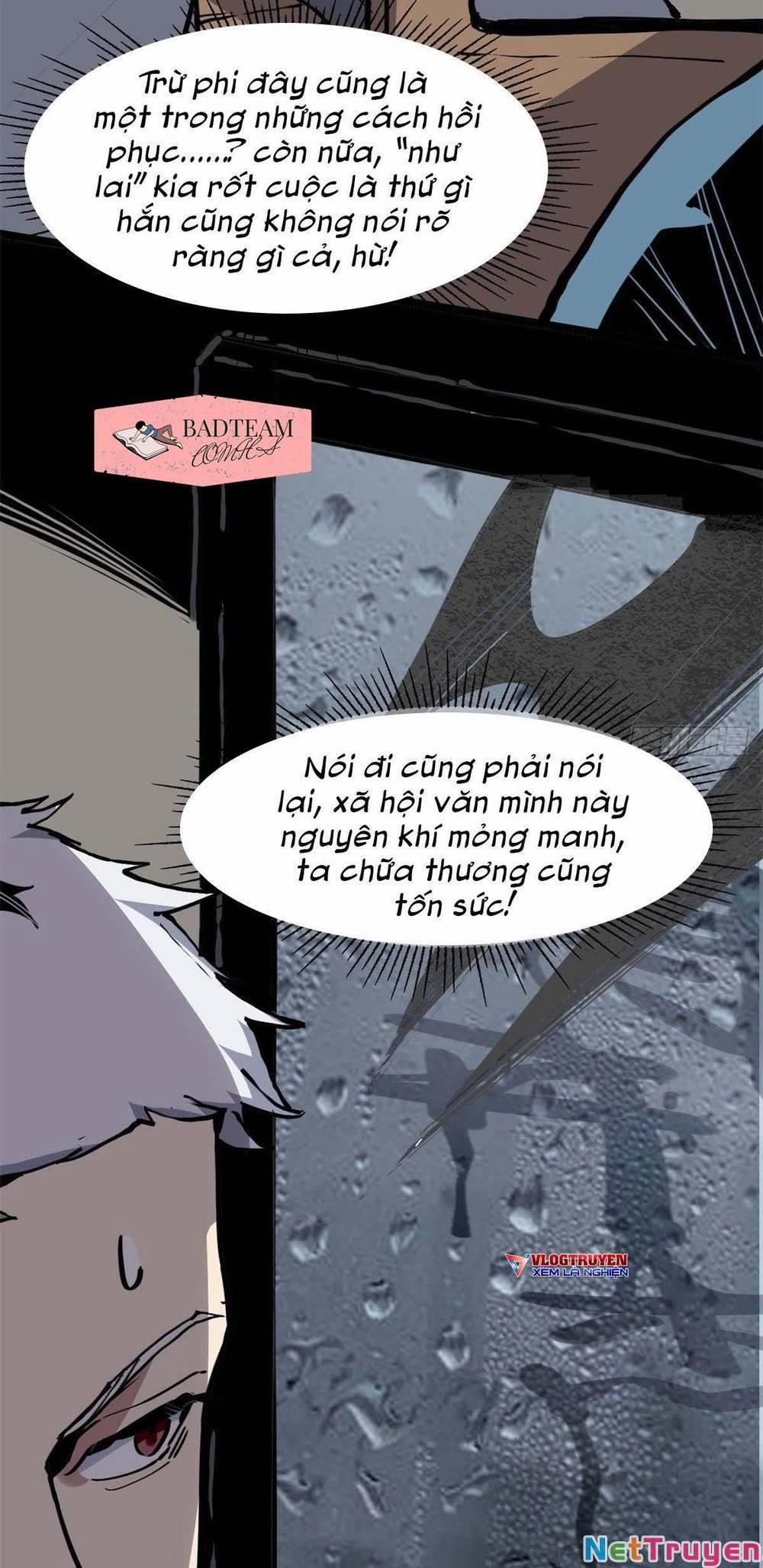 Lui Ra Phía Sau Để Vi Sư Tới 5 trang 24