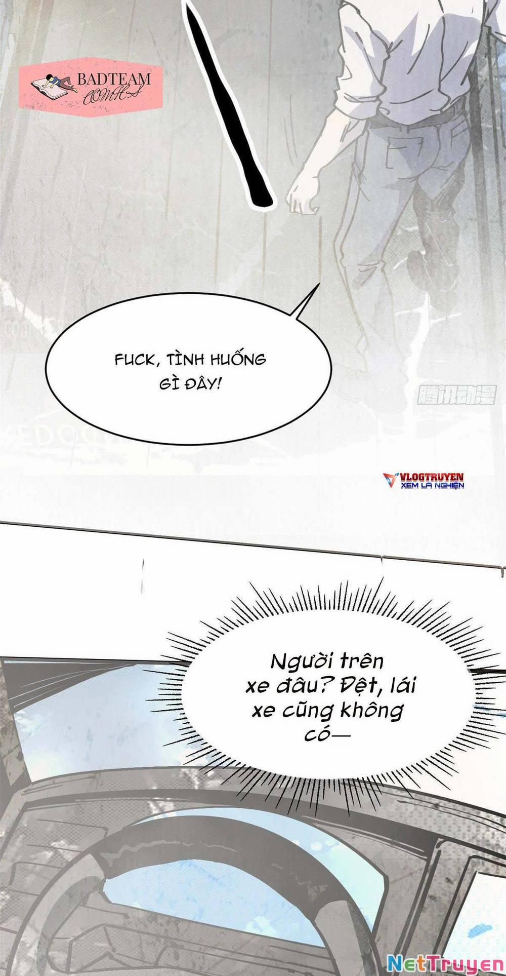 Lui Ra Phía Sau Để Vi Sư Tới 5 trang 31