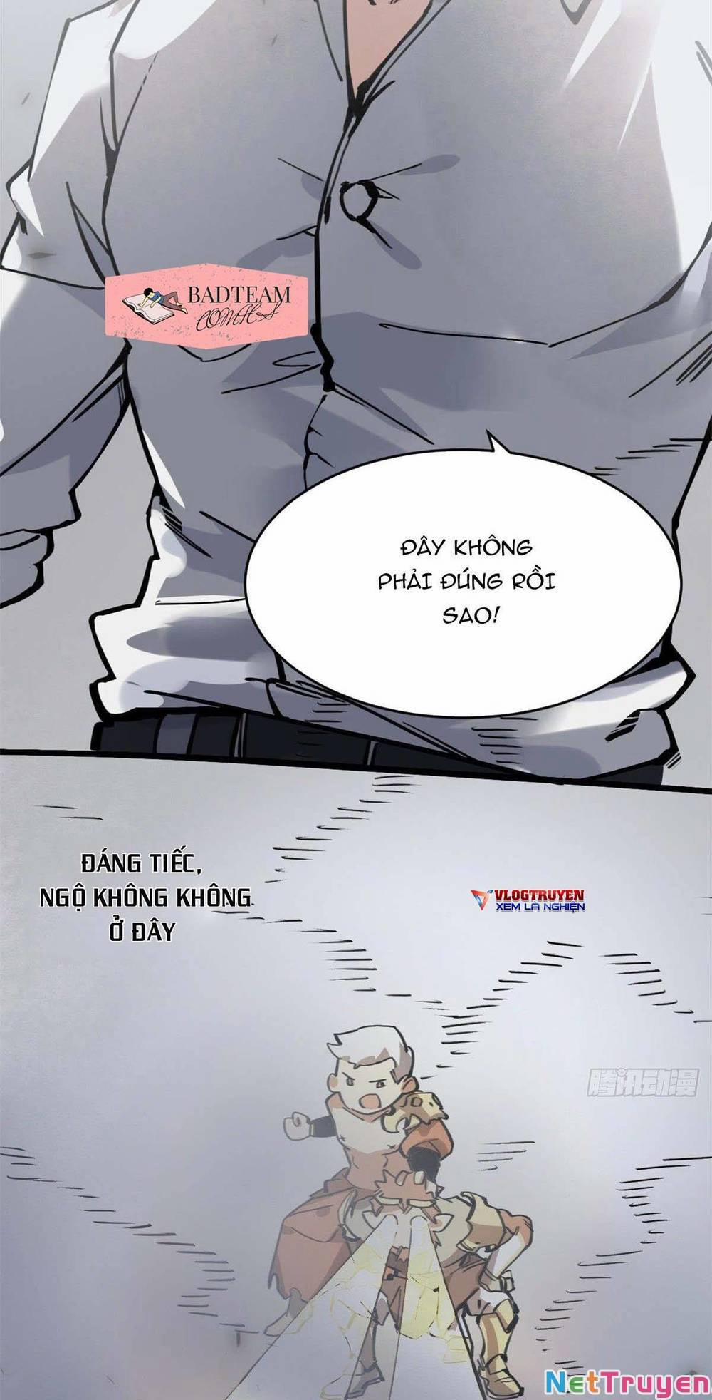 Lui Ra Phía Sau Để Vi Sư Tới 5 trang 37