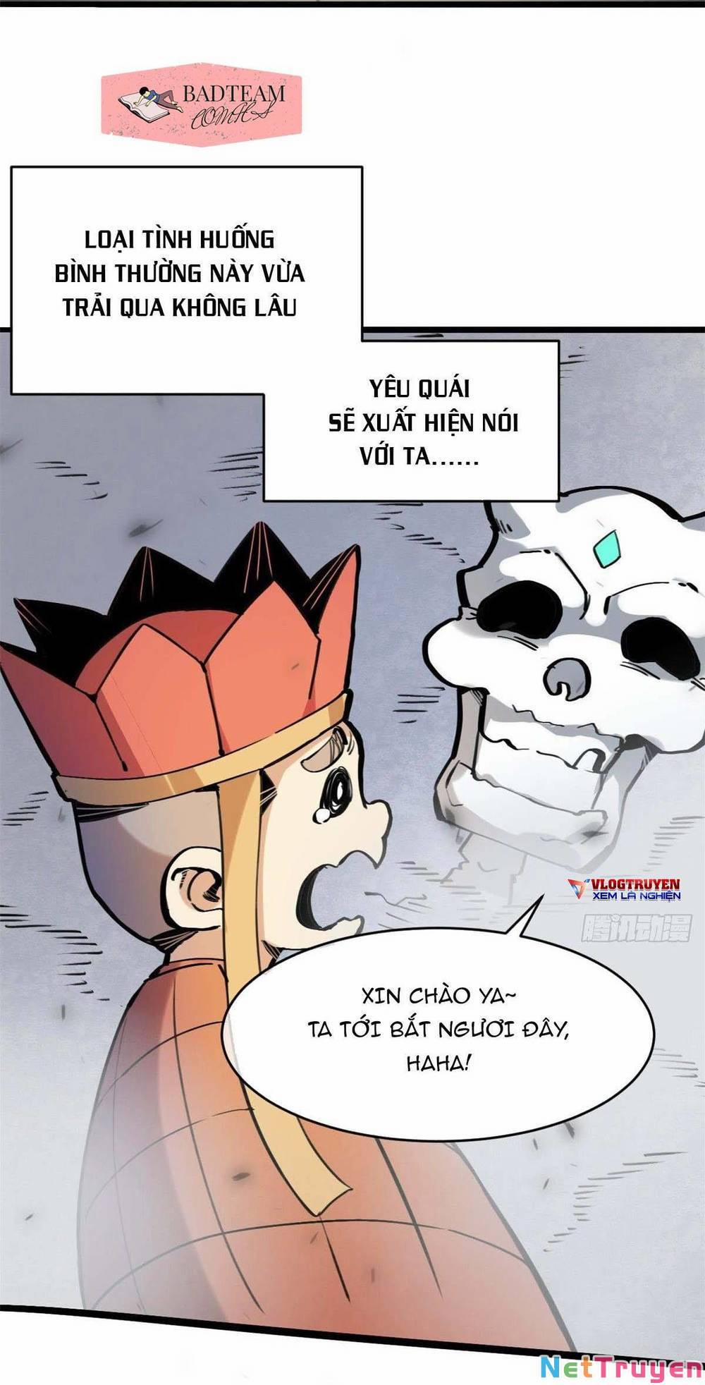 Lui Ra Phía Sau Để Vi Sư Tới 5 trang 39