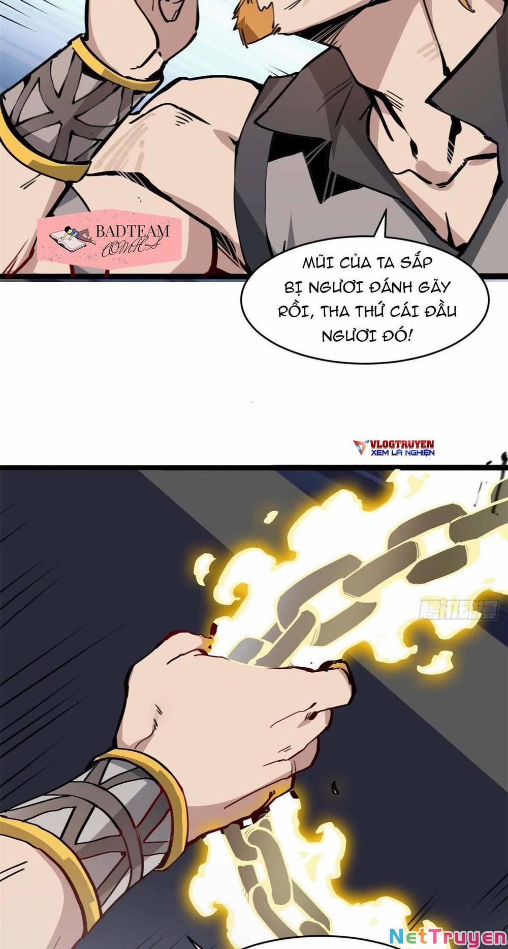 Lui Ra Phía Sau Để Vi Sư Tới 5 trang 47