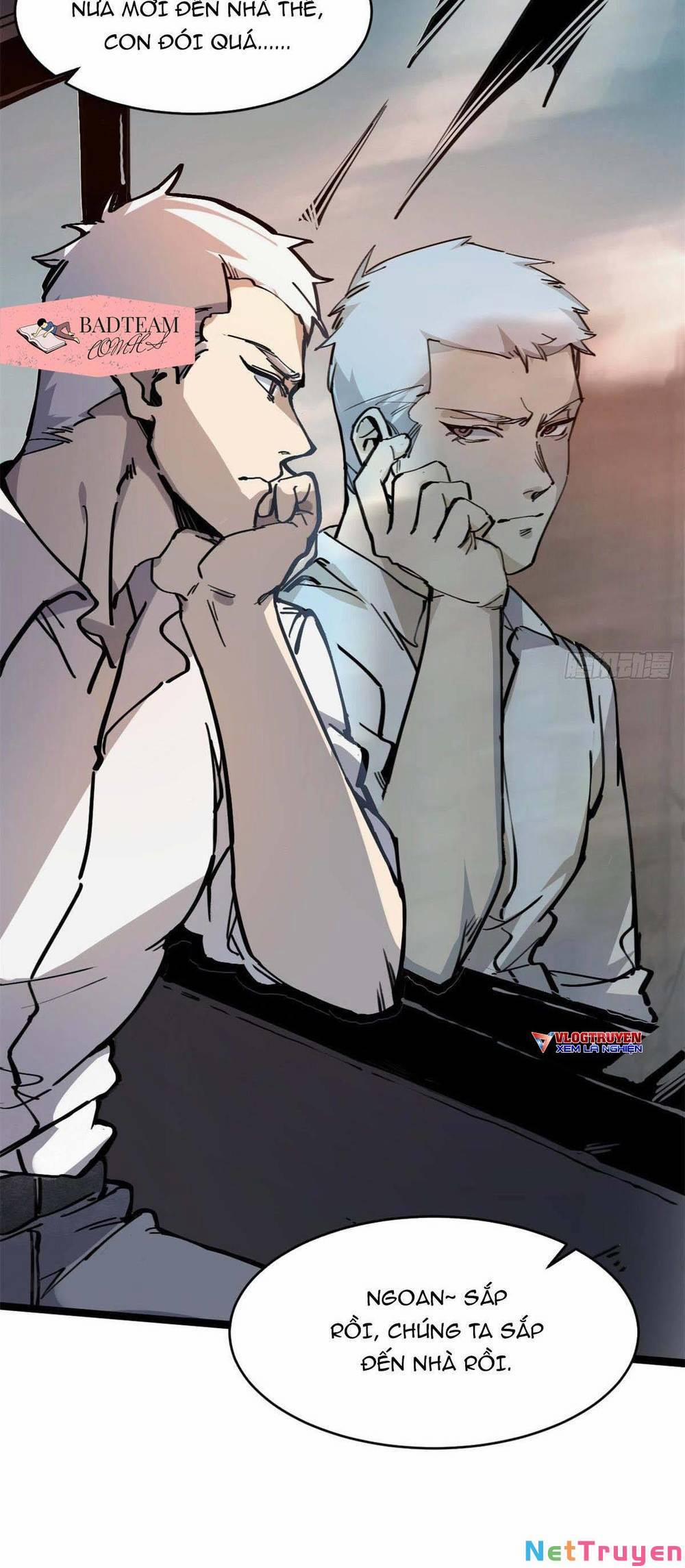 Lui Ra Phía Sau Để Vi Sư Tới 5 trang 6
