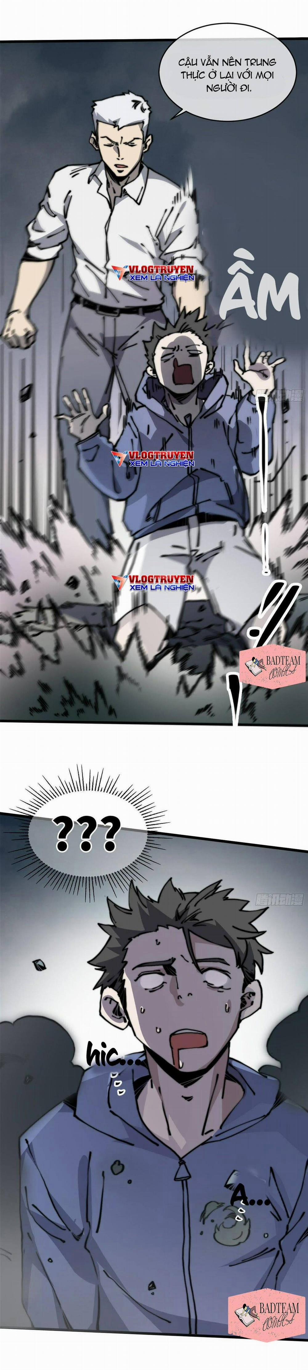 Lui Ra Phía Sau Để Vi Sư Tới 6 trang 20