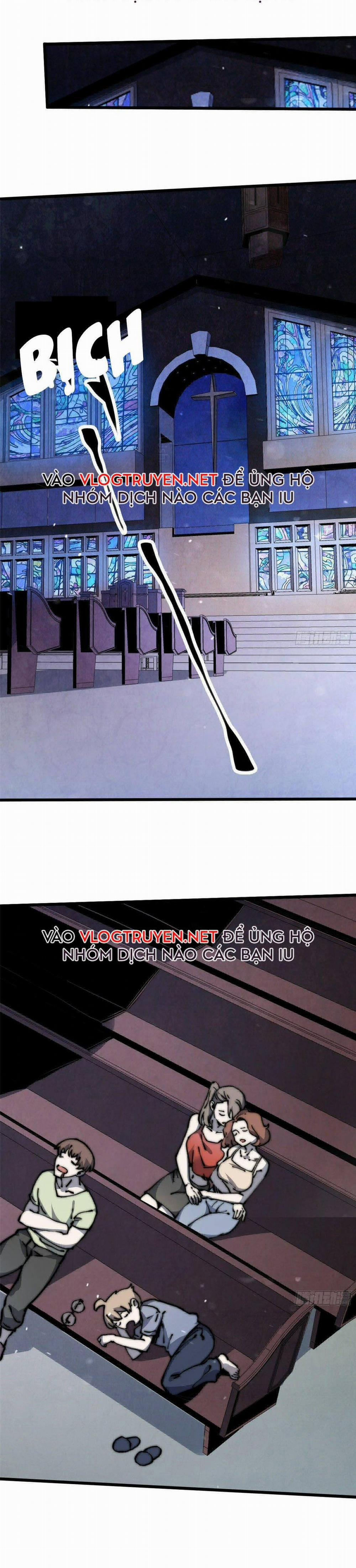 Lui Ra Phía Sau Để Vi Sư Tới 6 trang 22