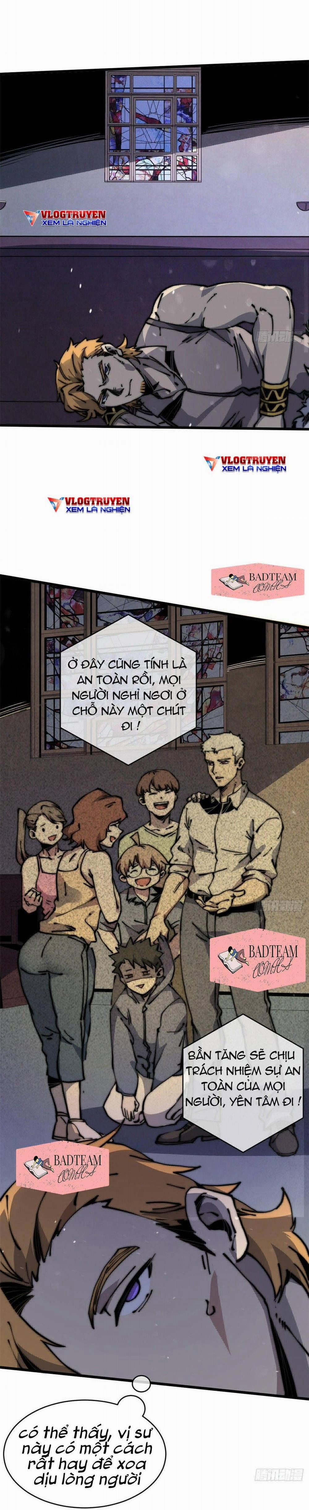 Lui Ra Phía Sau Để Vi Sư Tới 6 trang 23