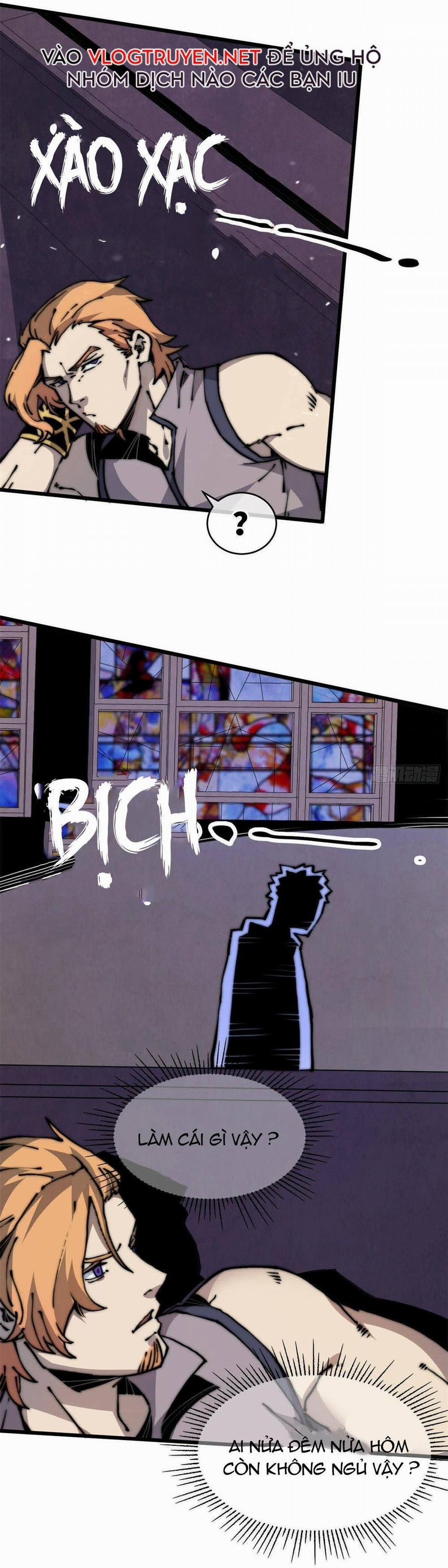 Lui Ra Phía Sau Để Vi Sư Tới 6 trang 24