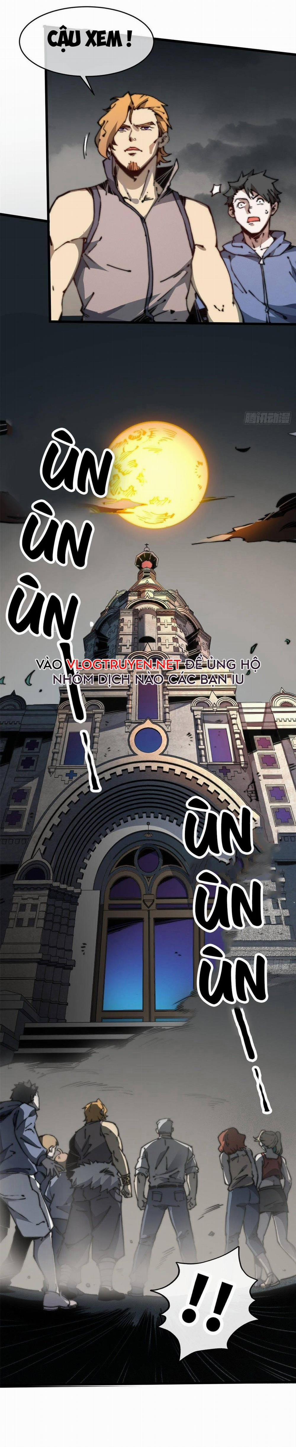 Lui Ra Phía Sau Để Vi Sư Tới 6 trang 5