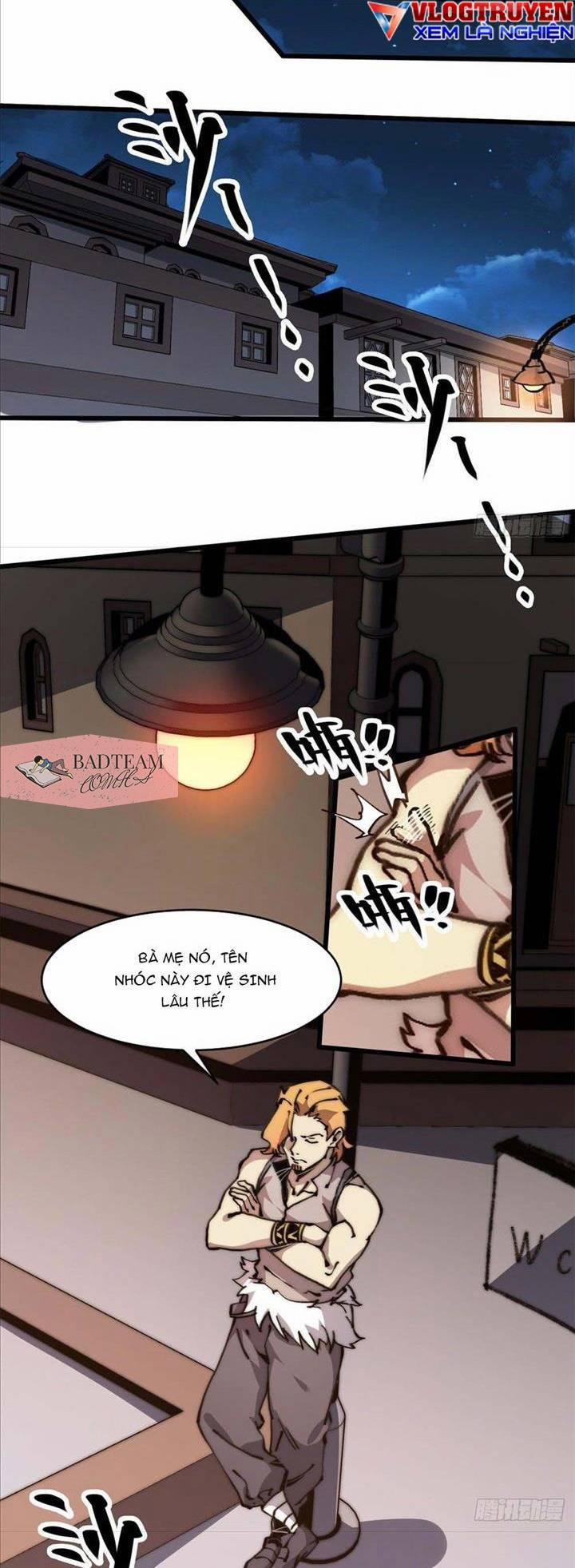 Lui Ra Phía Sau Để Vi Sư Tới 7 trang 12