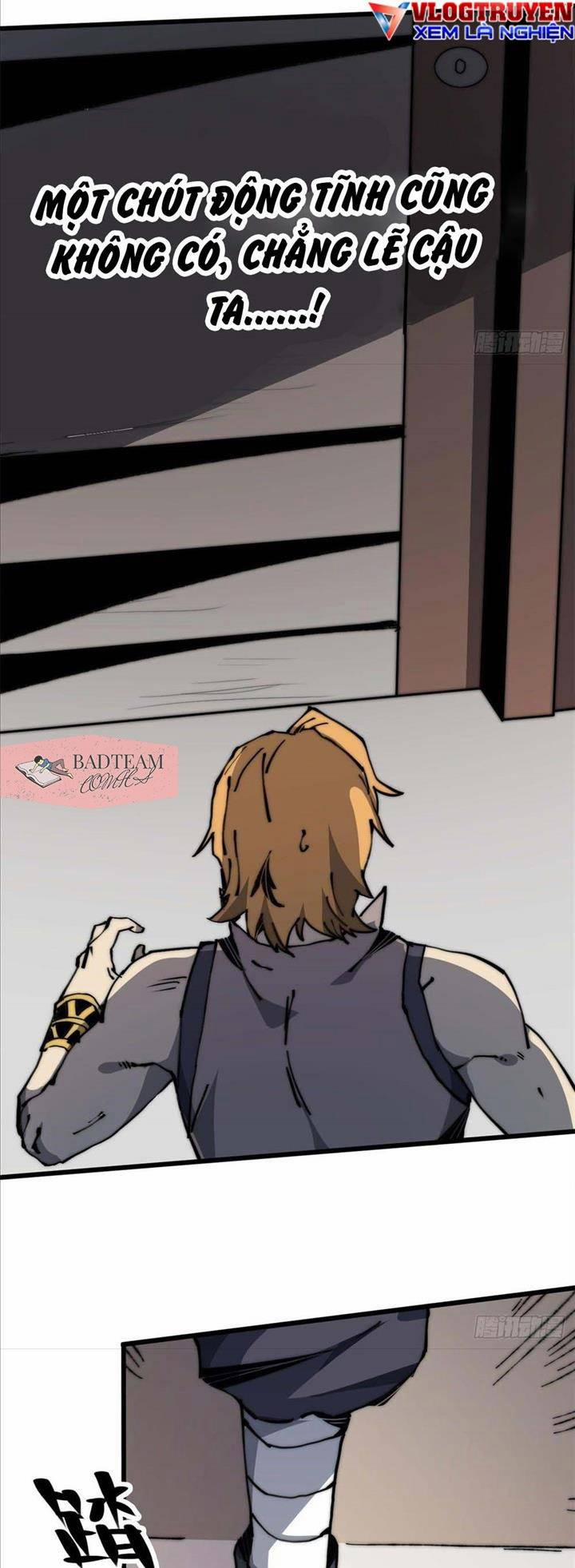 Lui Ra Phía Sau Để Vi Sư Tới 7 trang 14