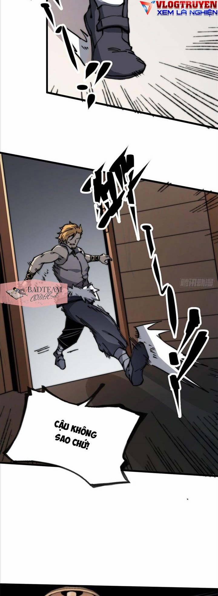 Lui Ra Phía Sau Để Vi Sư Tới 7 trang 15