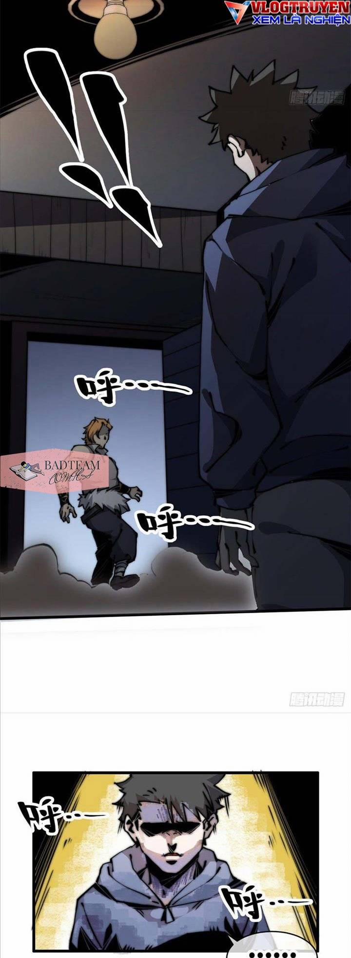 Lui Ra Phía Sau Để Vi Sư Tới 7 trang 16
