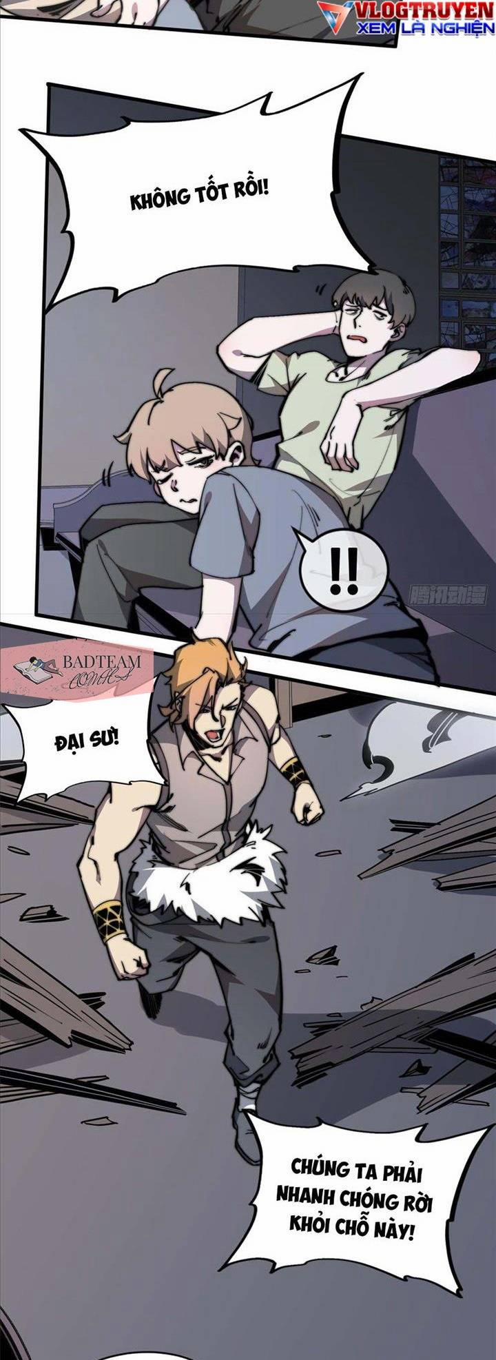 Lui Ra Phía Sau Để Vi Sư Tới 7 trang 22