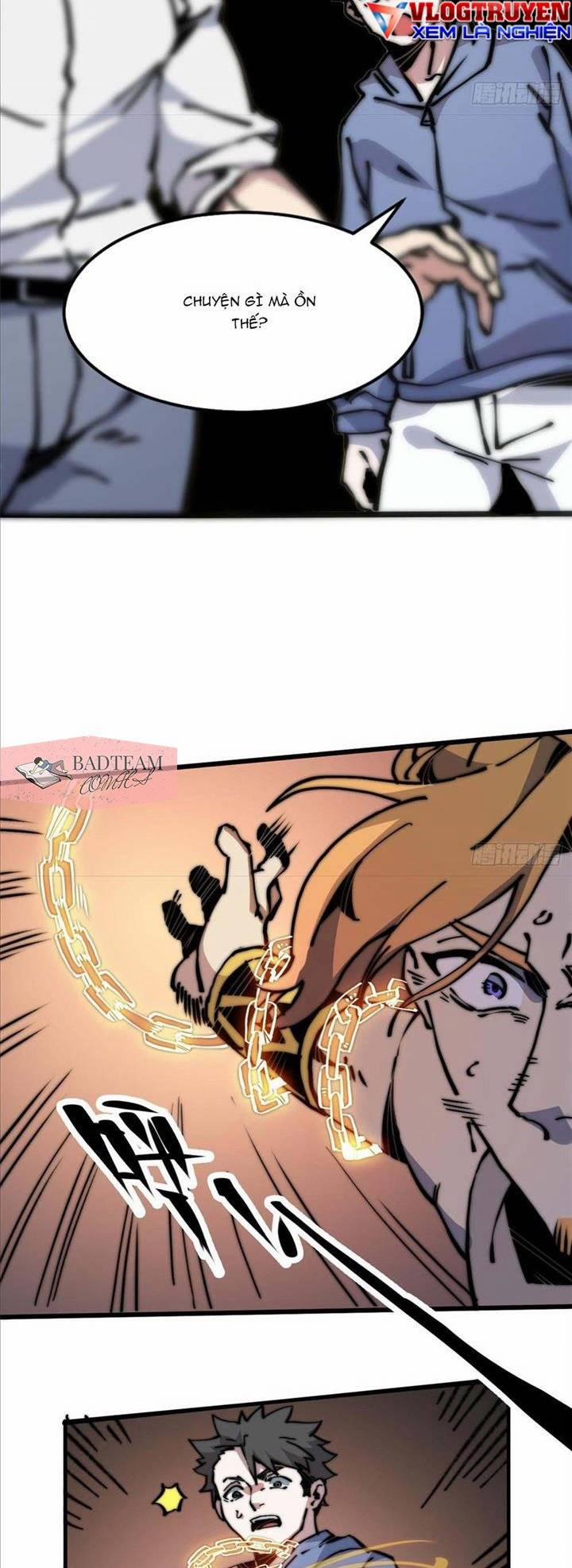 Lui Ra Phía Sau Để Vi Sư Tới 7 trang 25