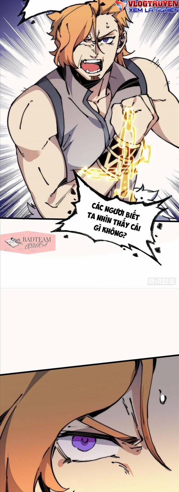 Lui Ra Phía Sau Để Vi Sư Tới 7 trang 28