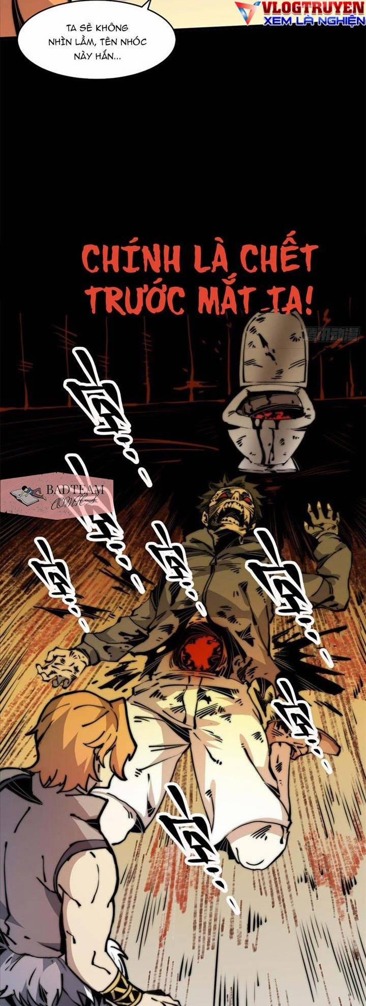 Lui Ra Phía Sau Để Vi Sư Tới 7 trang 29