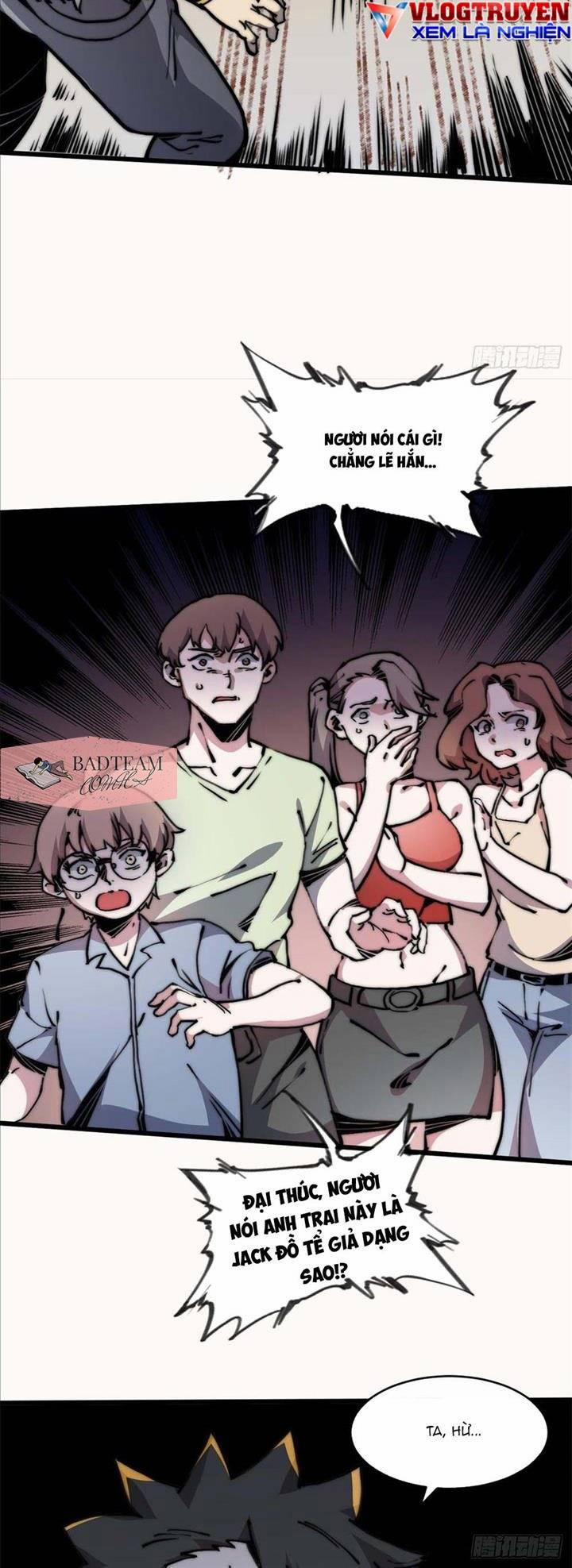 Lui Ra Phía Sau Để Vi Sư Tới 7 trang 30