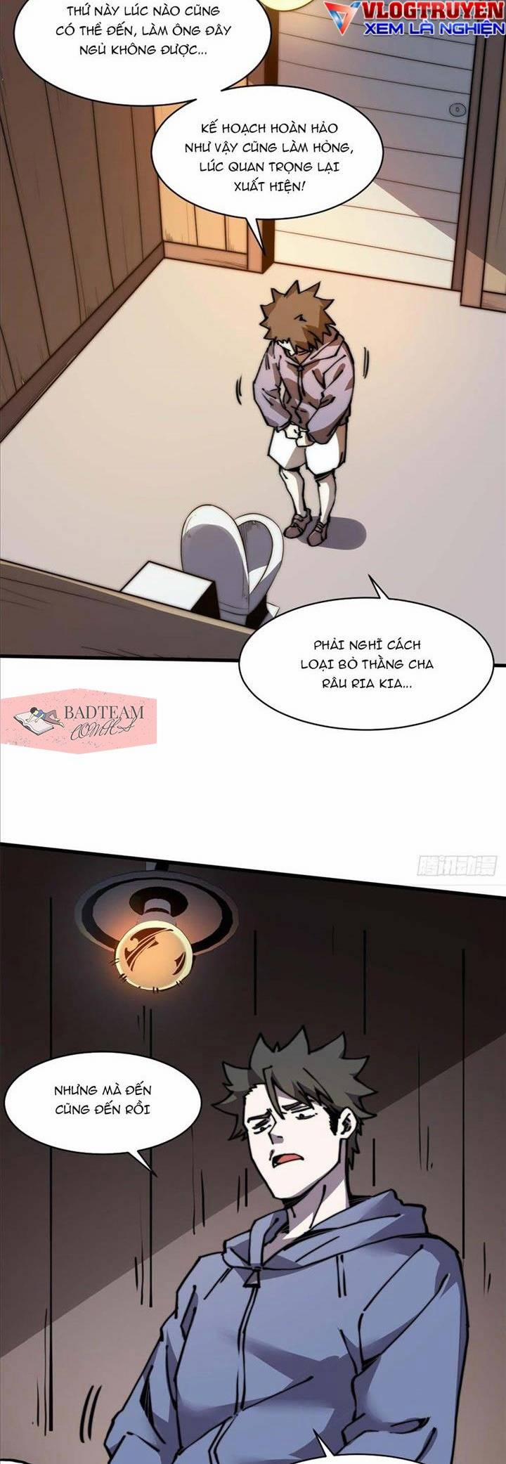 Lui Ra Phía Sau Để Vi Sư Tới 7 trang 7