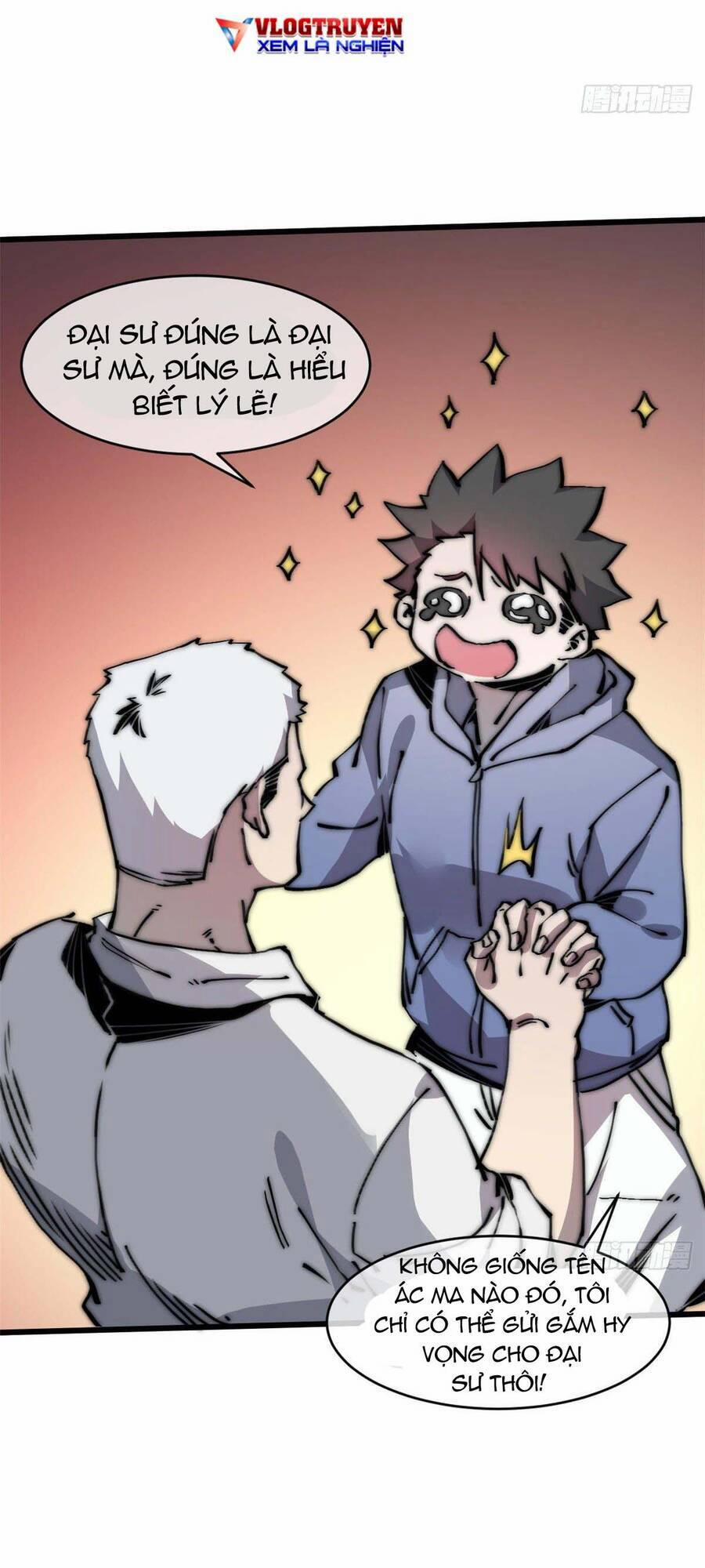 Lui Ra Phía Sau Để Vi Sư Tới 8 trang 10