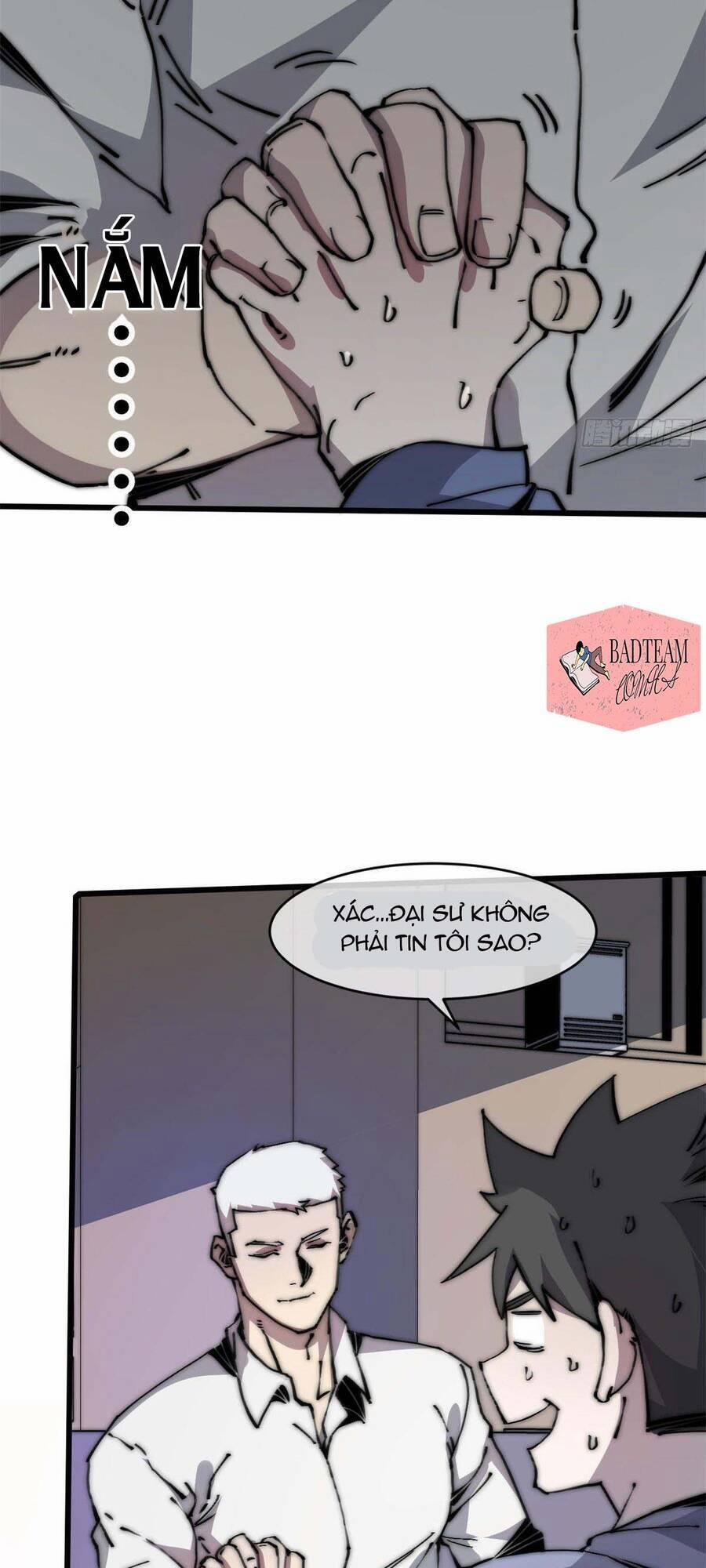 Lui Ra Phía Sau Để Vi Sư Tới 8 trang 12