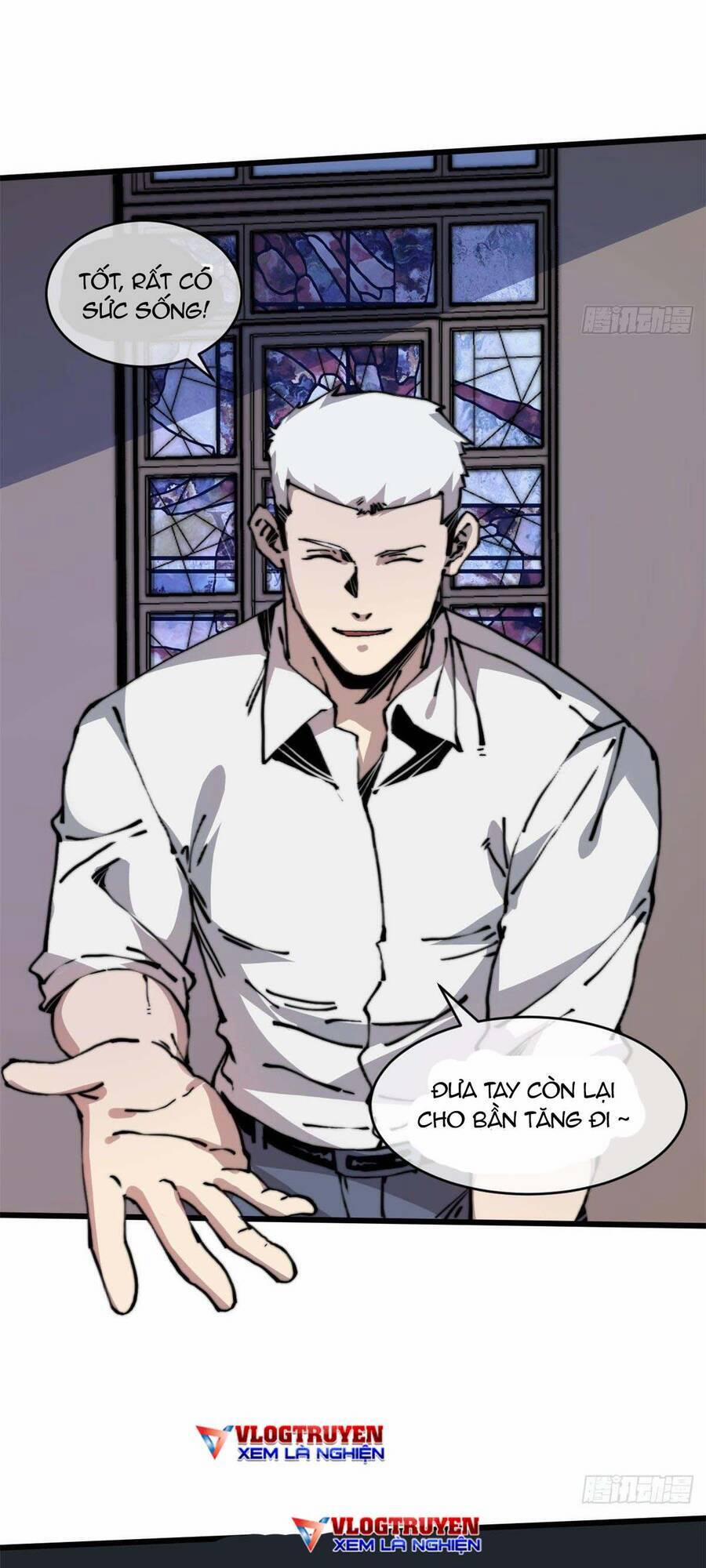 Lui Ra Phía Sau Để Vi Sư Tới 8 trang 17