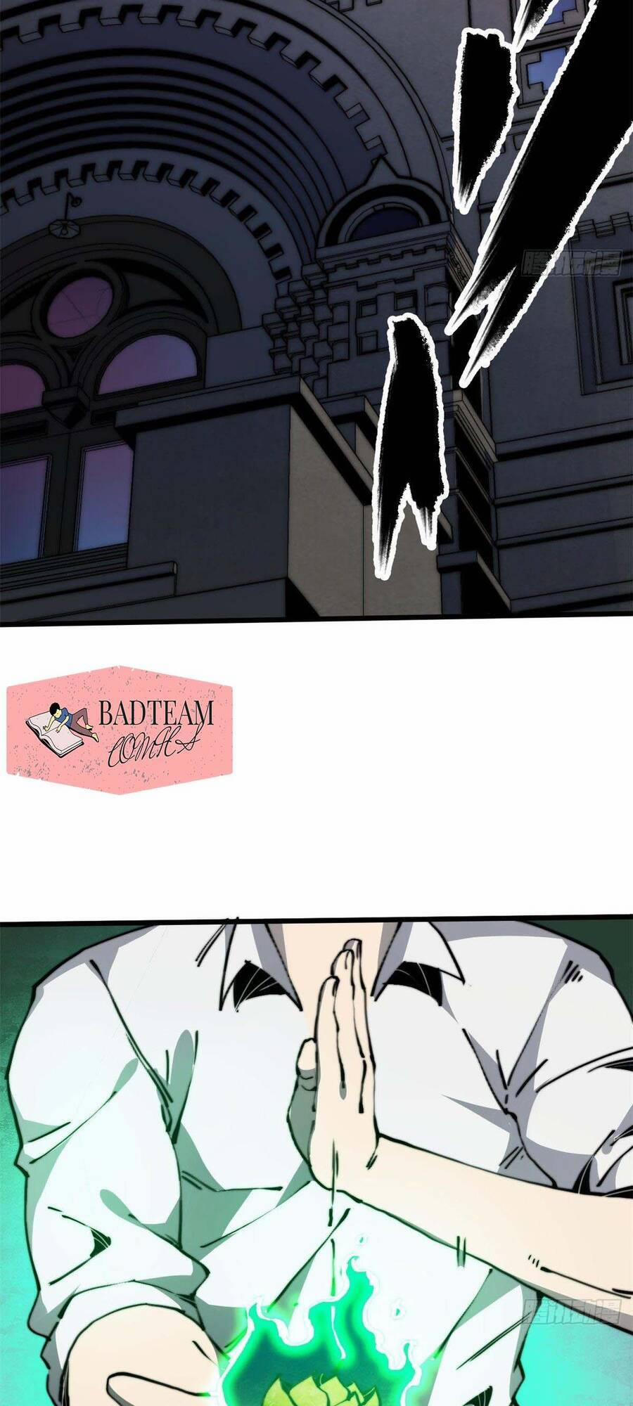 Lui Ra Phía Sau Để Vi Sư Tới 8 trang 20