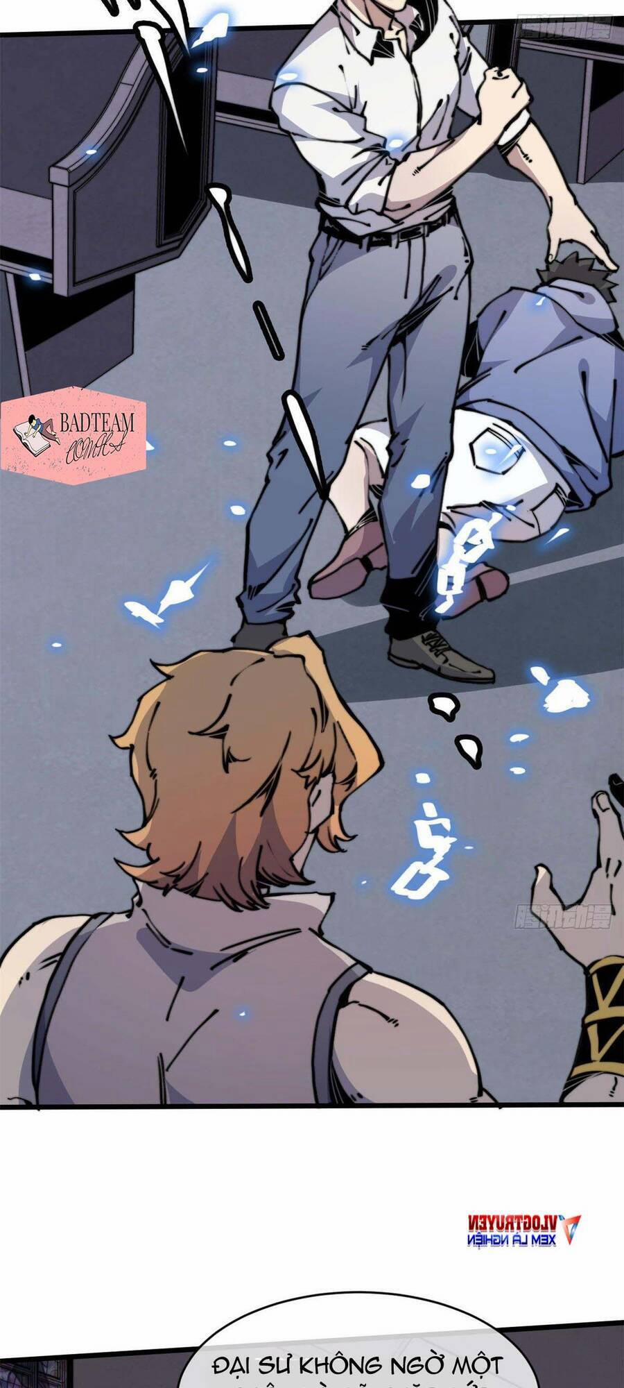 Lui Ra Phía Sau Để Vi Sư Tới 8 trang 3