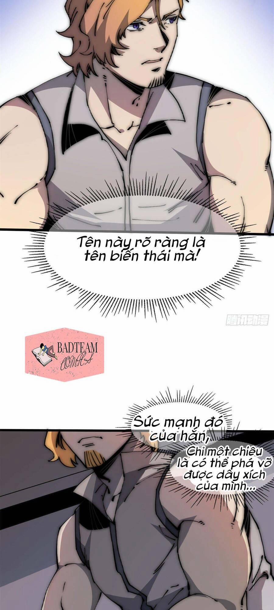 Lui Ra Phía Sau Để Vi Sư Tới 8 trang 30