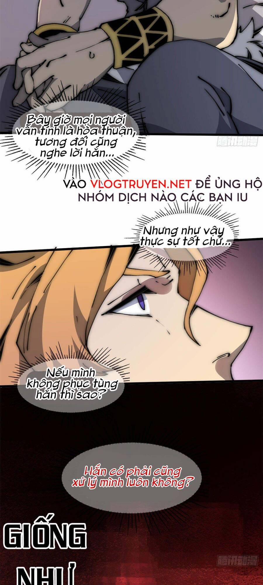 Lui Ra Phía Sau Để Vi Sư Tới 8 trang 31