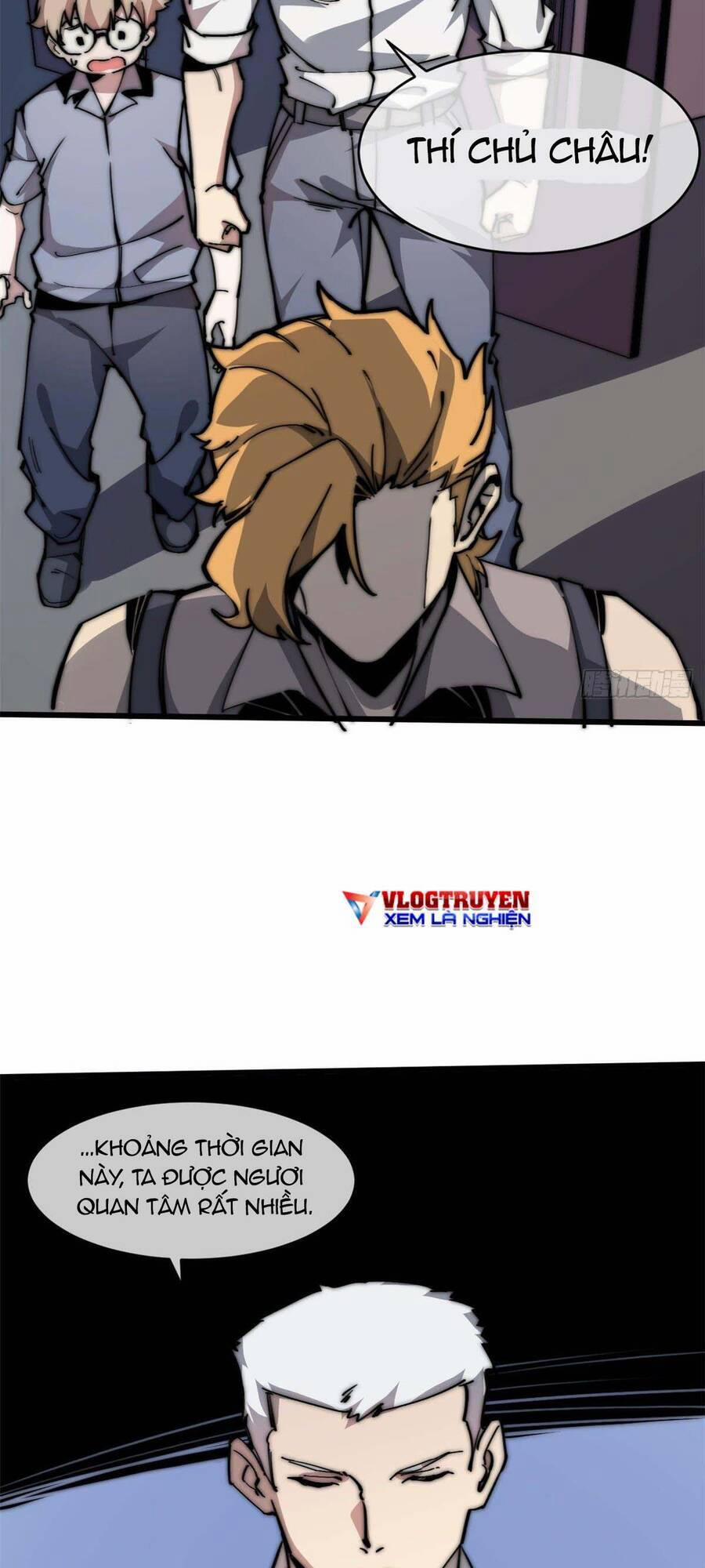 Lui Ra Phía Sau Để Vi Sư Tới 8 trang 38