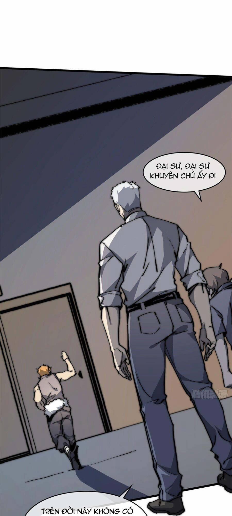 Lui Ra Phía Sau Để Vi Sư Tới 8 trang 40
