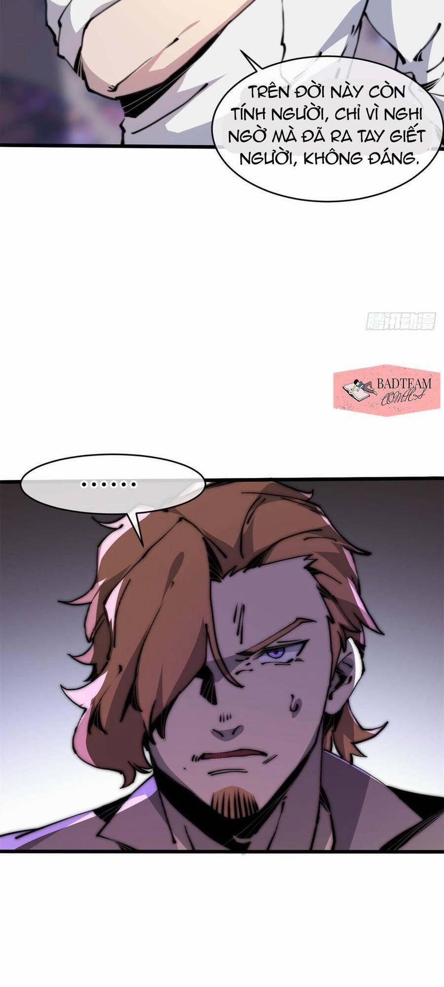 Lui Ra Phía Sau Để Vi Sư Tới 8 trang 9