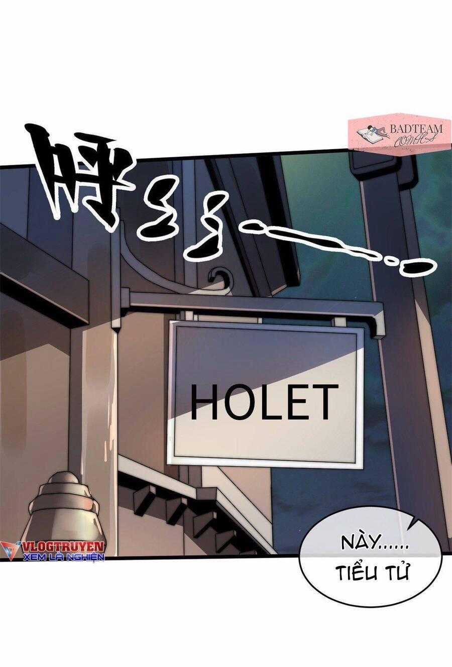 Lui Ra Phía Sau Để Vi Sư Tới 9 trang 1