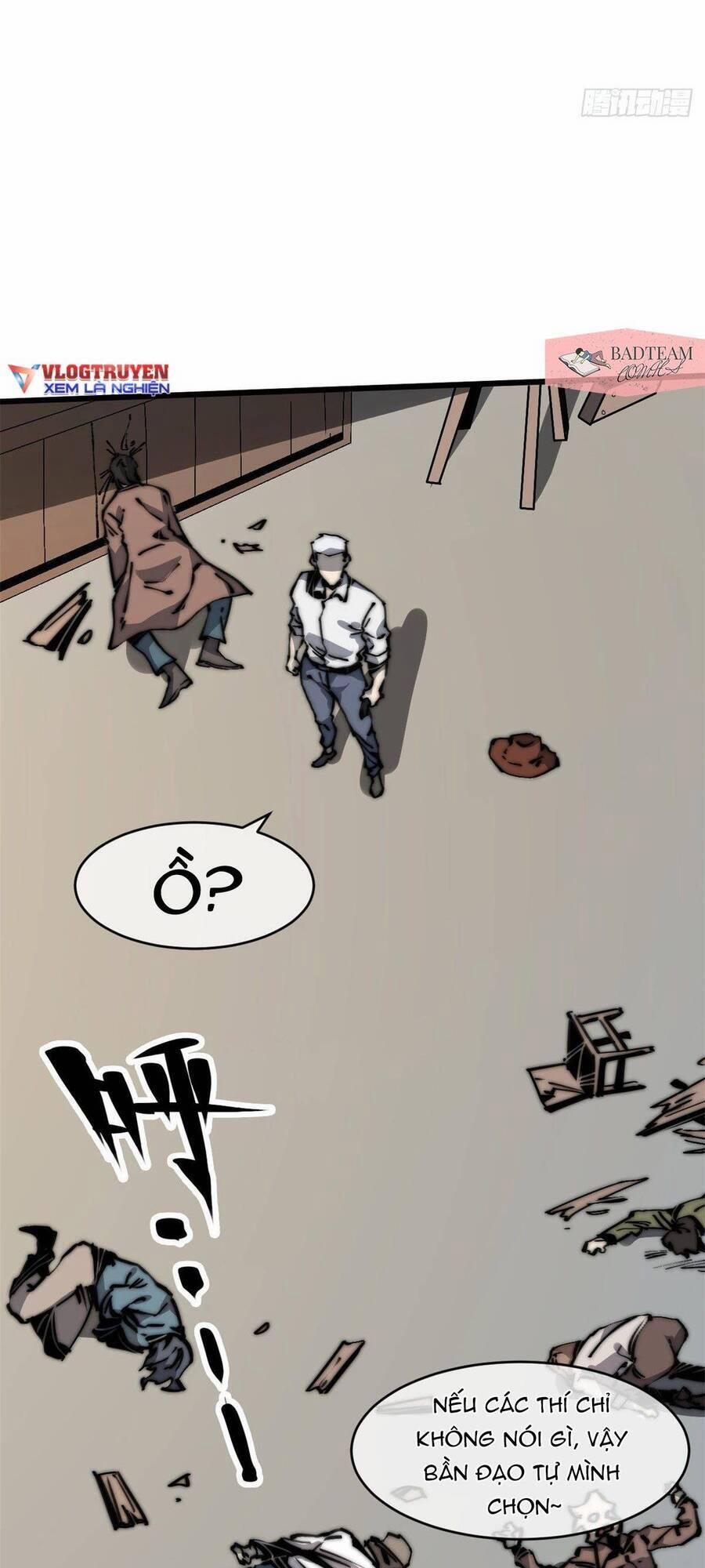 Lui Ra Phía Sau Để Vi Sư Tới 9 trang 10