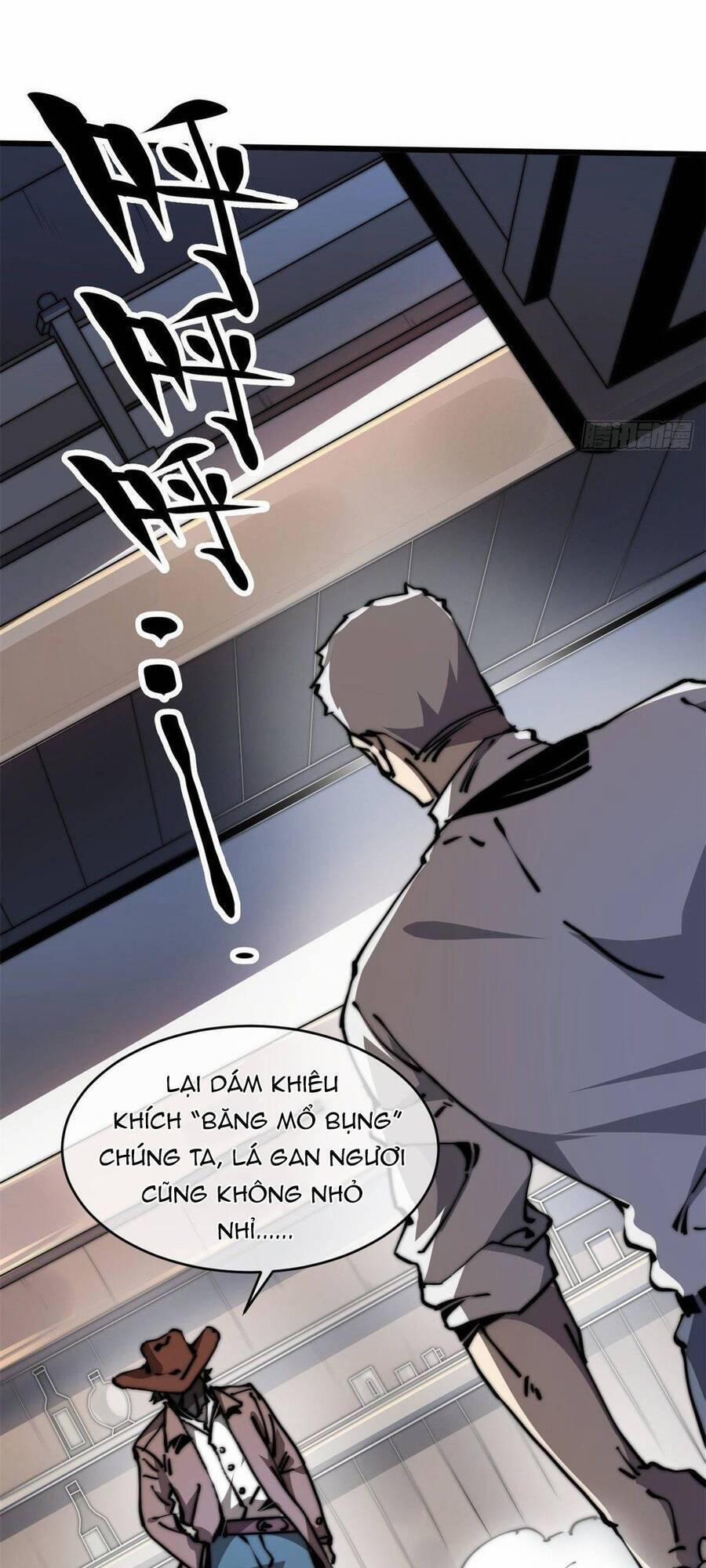 Lui Ra Phía Sau Để Vi Sư Tới 9 trang 2